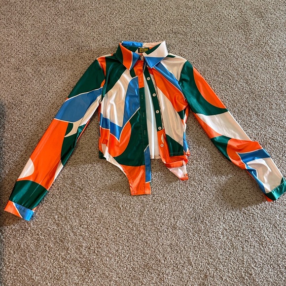 Two piece legging set - Picture 4 of 8